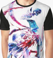 Camiseta gráfica Anime