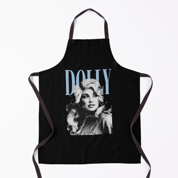Item preview, Dolly Parton designed and sold by Helen Patel.