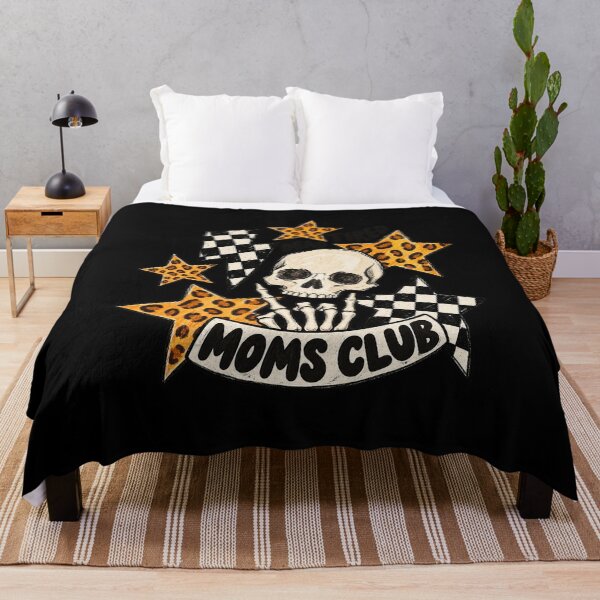 Item preview, Dead Tired Moms Club designed and sold by River Silva.
