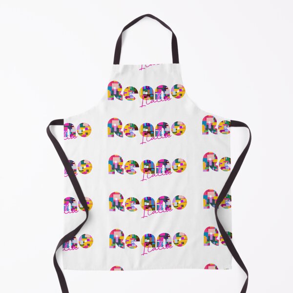 Item preview, Reano, Torino, Italy, Italia, colorful typography design for travellers designed and sold by Wanderful-roads.