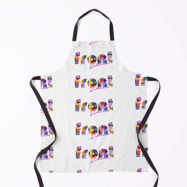 Item preview, Front, Torino, Italy, Italia, colorful typography design for travellers designed and sold by Wanderful-roads.