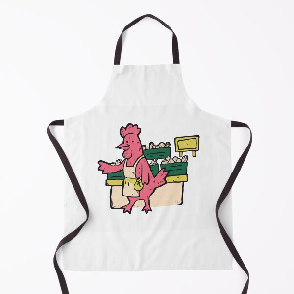 Item preview, Farmers Market Rooster at the Stall designed and sold by BysonDesigns.