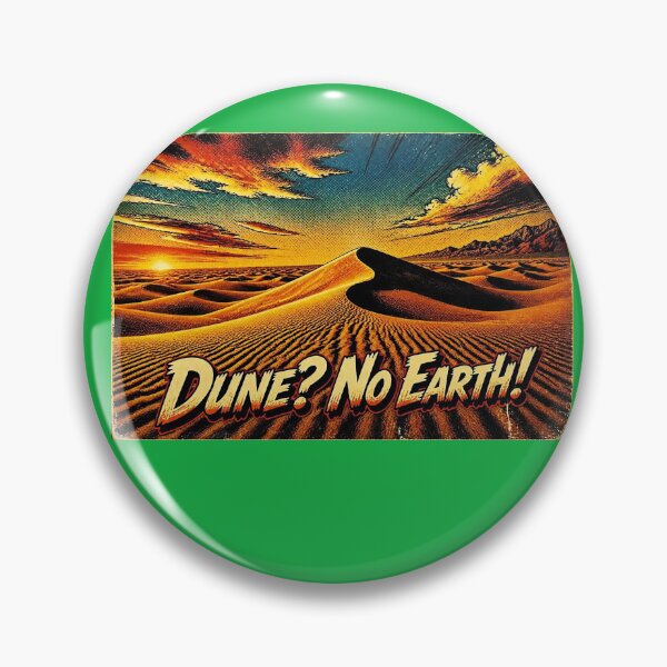 Artikelvorschau, Dune? Nein, die Erde... entworfen und verkauft von NubesDesignCH.
