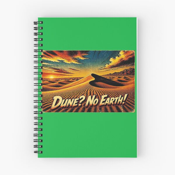Item preview, Dune? No, the earth... designed and sold by NubesDesignCH.