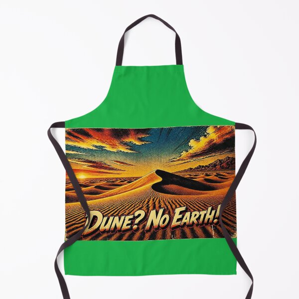 Artikelvorschau, Dune? Nein, die Erde... entworfen und verkauft von NubesDesignCH.