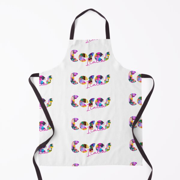Item preview, Ceres, Torino, Italy, Italia, colorful typography design for travellers designed and sold by Wanderful-roads.