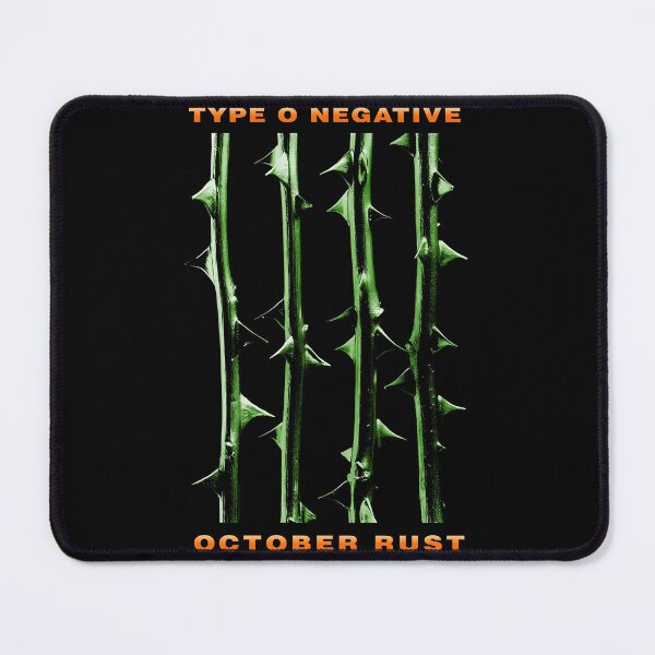 Item preview, Type O Negative October Rust designed and sold by rouvasuzaki.