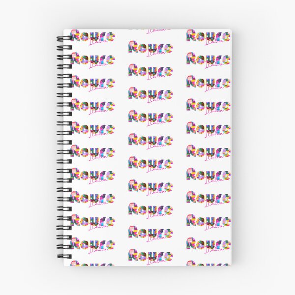 Item preview, Roure, Torino, Italy, Italia, colorful typography design for travellers designed and sold by Wanderful-roads.