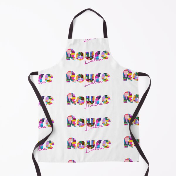 Item preview, Roure, Torino, Italy, Italia, colorful typography design for travellers designed and sold by Wanderful-roads.