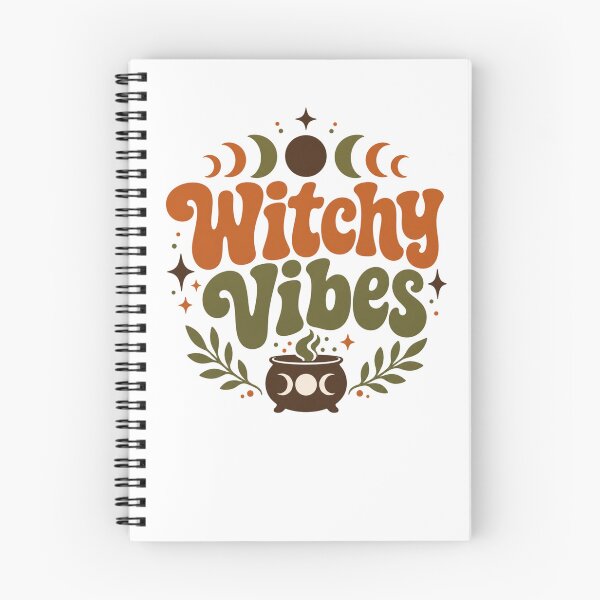 Item preview, Witchy Vibes Retro Moon Phases Magic Art designed and sold by SedaMythica.