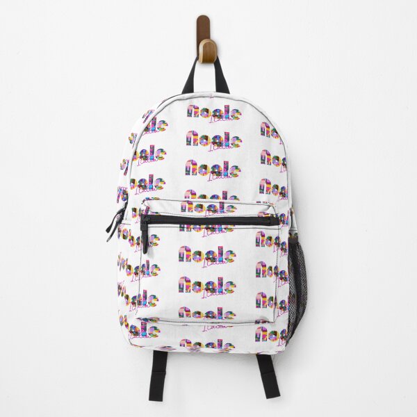 Item preview, Noale, Venezia, Italy, Italia, colorful typography design for travellers designed and sold by Wanderful-roads.