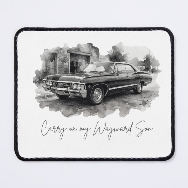 Item preview, Classic Muscle Car Watercolour Art  designed and sold by made by Golightly x.