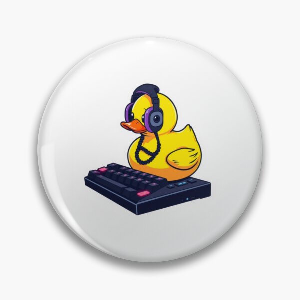 Item preview, Rubber Duck Debugger designed and sold by One More Run.