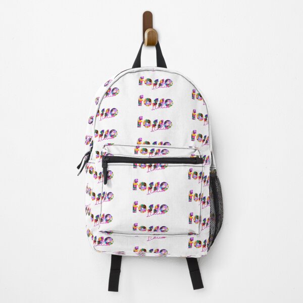 Item preview, Fossò, Venezia, Italy, Italia, colorful typography design for travellers designed and sold by Wanderful-roads.