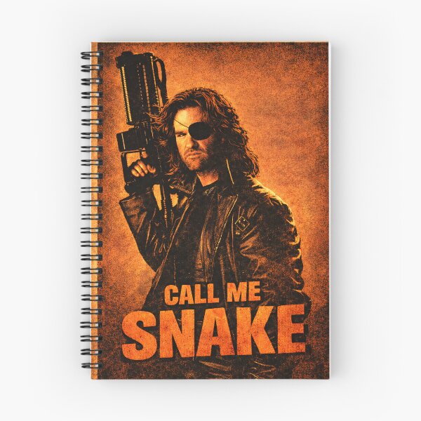 Item preview, Call Me Snake designed and sold by Moviebuff91.