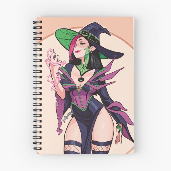 Item preview, HollowQueen Cover E designed and sold by Art-By-RoGo.
