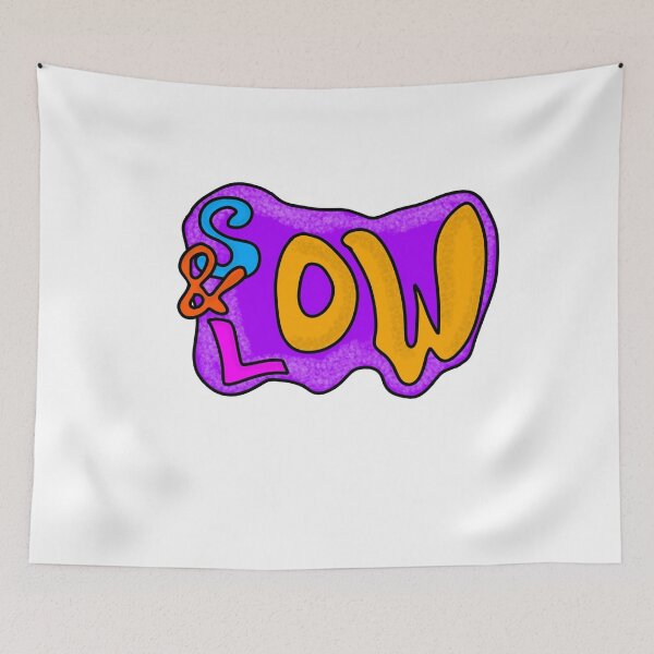Item preview, Slow & low designed and sold by YOUNG DREAM STORE.