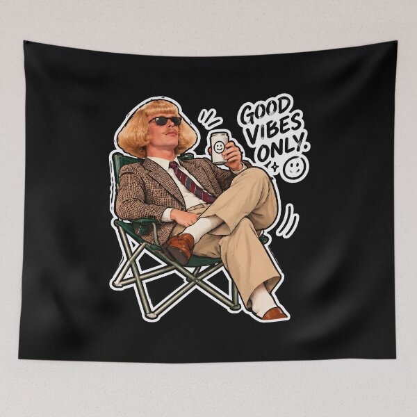 Item preview, Jean Phil funny chill meme designed and sold by Sweet-Tropical.