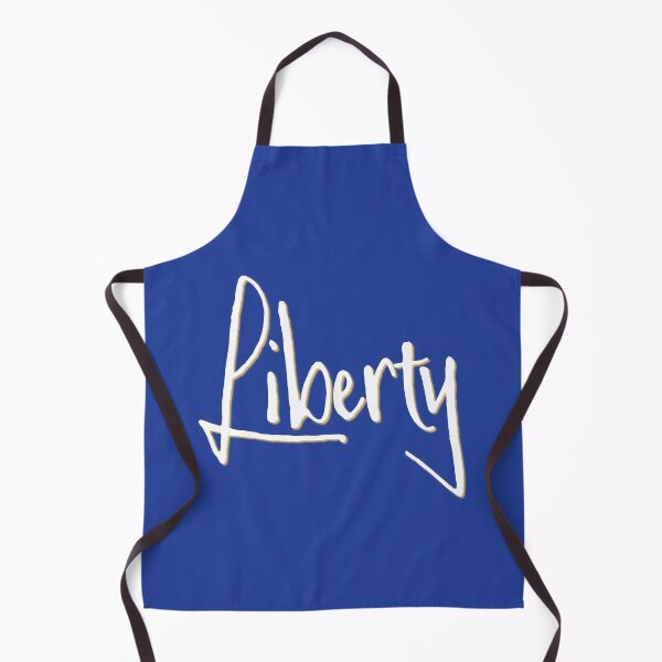 Item preview, LIBERTY personalized type design designed and sold by CharlottePlaceArt.