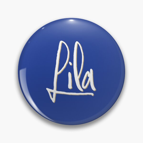 Item preview, LILA personalized type design designed and sold by CharlottePlaceArt.