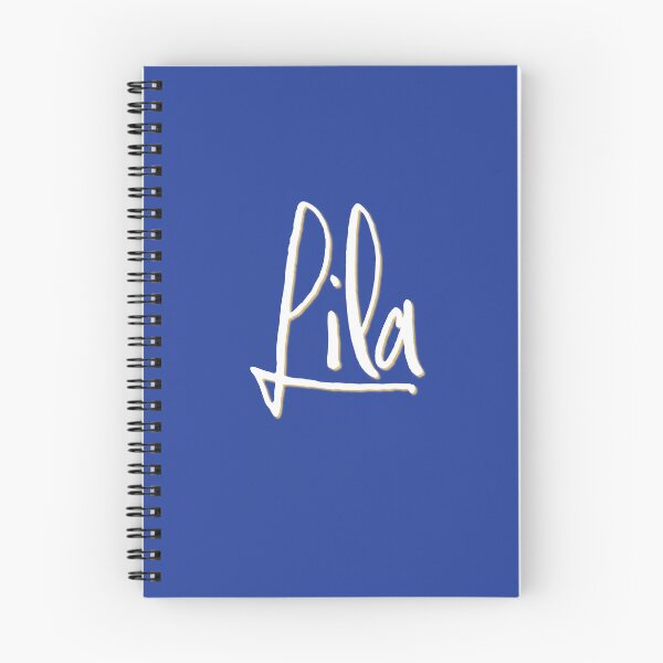 Item preview, LILA personalized type design designed and sold by CharlottePlaceArt.