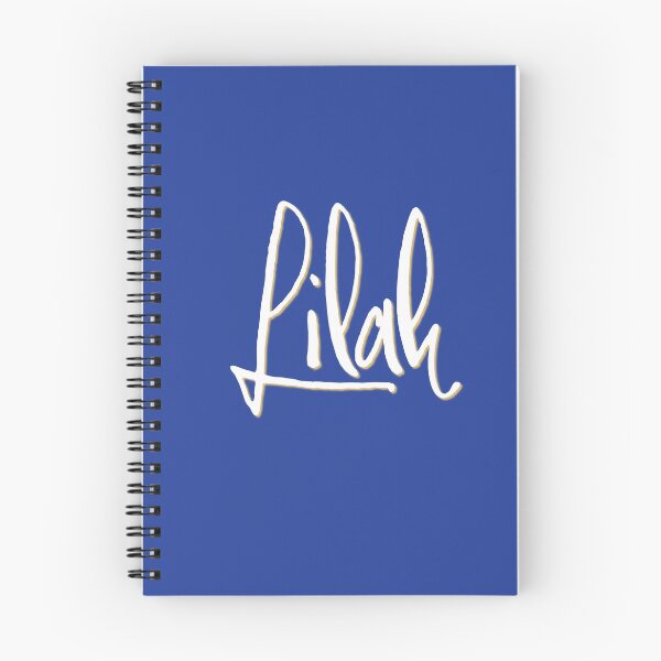 Item preview, LILAH personalized type design designed and sold by CharlottePlaceArt.