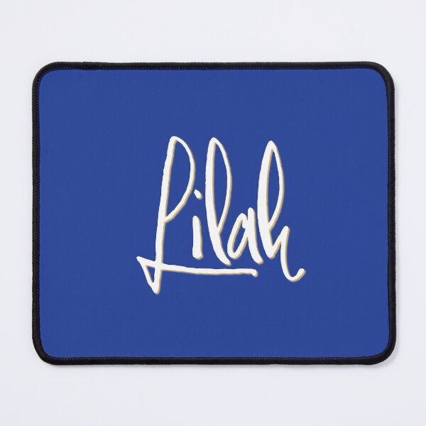 Item preview, LILAH personalized type design designed and sold by CharlottePlaceArt.