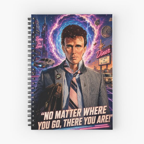 Item preview, No Matter Where you Go, There You Are! designed and sold by Moviebuff91.