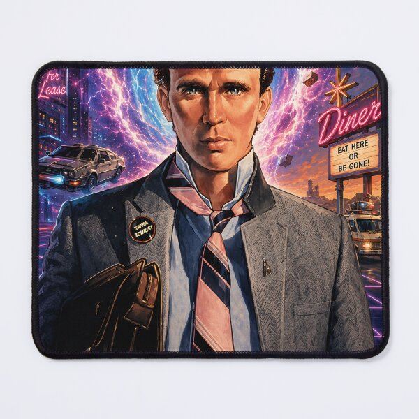 Item preview, No Matter Where you Go, There You Are! designed and sold by Moviebuff91.