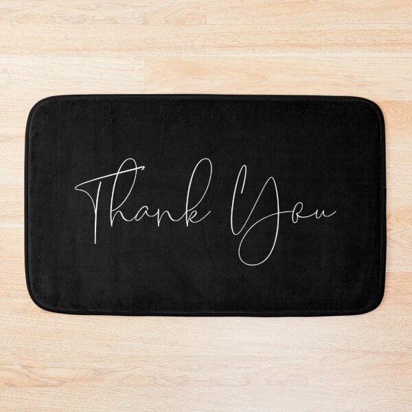 Item preview, Thank You, Unique designed and sold by villacreativa.