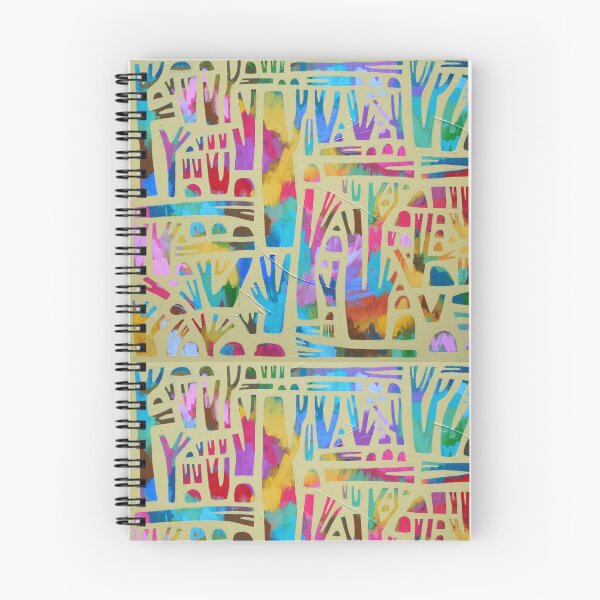 Item preview, Spring Forest designed and sold by RainWhiteArt.