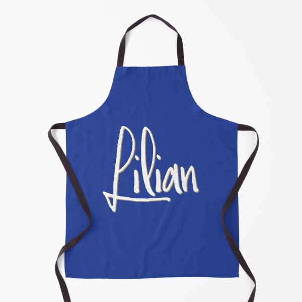 Item preview, LILIAN personalized type design designed and sold by CharlottePlaceArt.