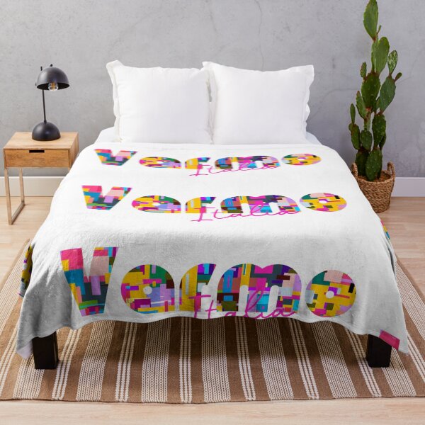 Item preview, Varmo, Gorizia, Italy, Italia, colorful typography design for travellers designed and sold by Wanderful-roads.