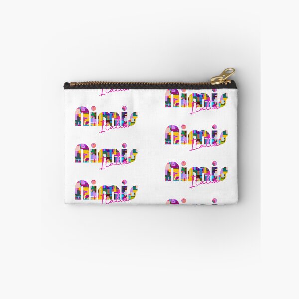 Item preview, Nimis, Gorizia, Italy, Italia, colorful typography design for travellers designed and sold by Wanderful-roads.
