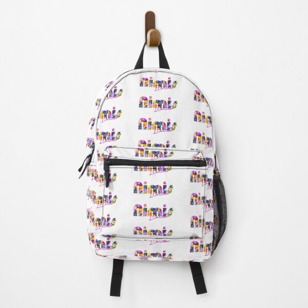 Item preview, Nimis, Gorizia, Italy, Italia, colorful typography design for travellers designed and sold by Wanderful-roads.