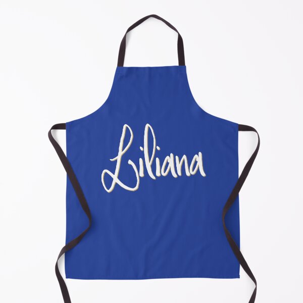 Item preview, LILIANA personalized type design designed and sold by CharlottePlaceArt.