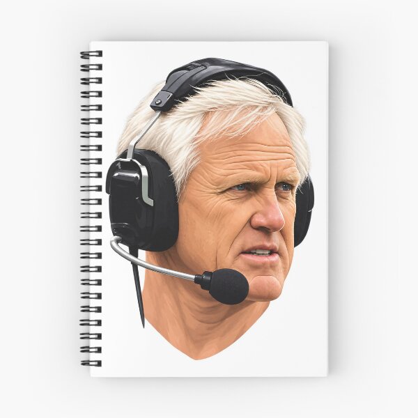 Item preview, "The Genius" American Football Coach designed and sold by socozora.