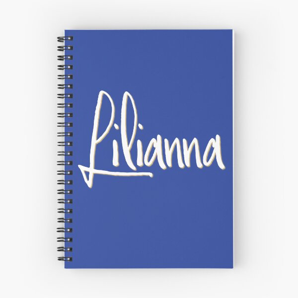 Item preview, LILIANNA personalized type design designed and sold by CharlottePlaceArt.