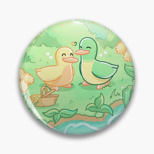 Item preview, Duck Date  designed and sold by franzieart.