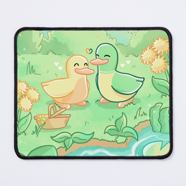 Item preview, Duck Date designed and sold by franzieart.