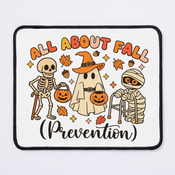 Item preview, Halloween Physical Therapy designed and sold by Daisy Grimes.