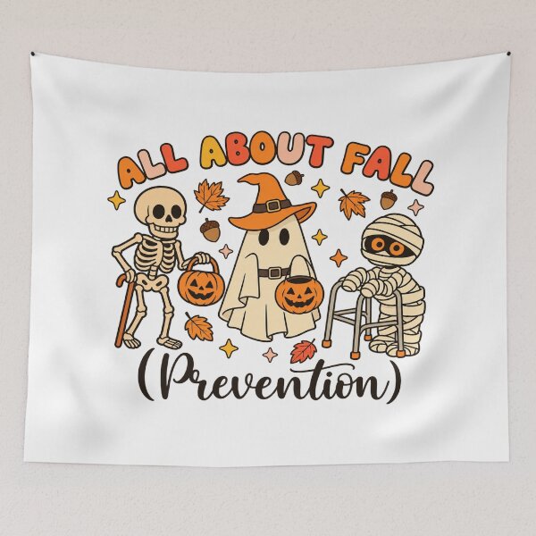 Item preview, Halloween Physical Therapy designed and sold by Daisy Grimes.