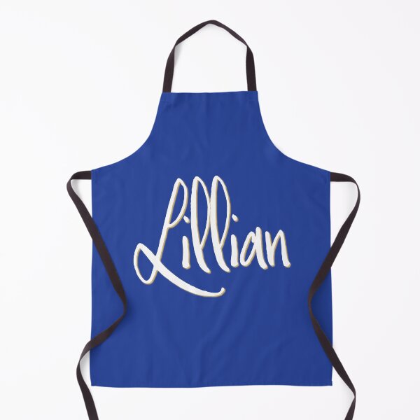 Item preview, LILLIAN personalized type design designed and sold by CharlottePlaceArt.