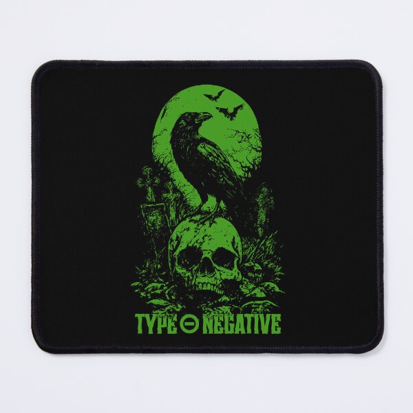Item preview, Type O Negative Bird designed and sold by rouvasuzaki.