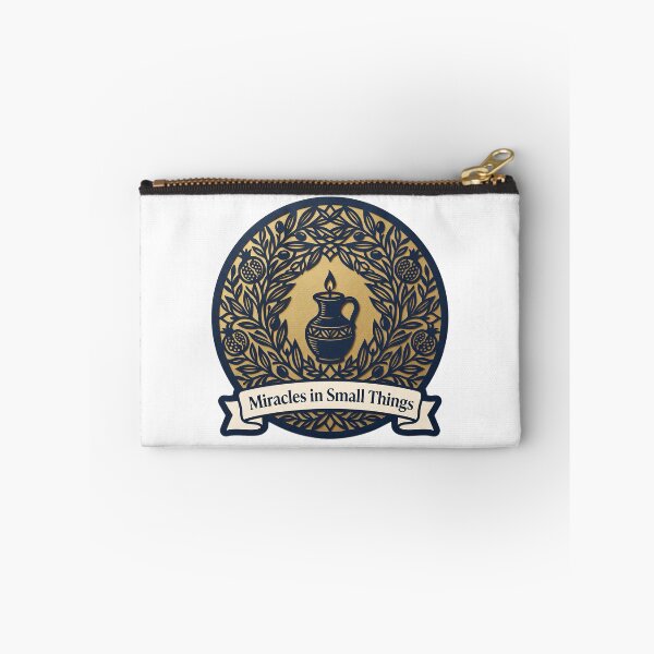Item preview, Miracles in Small Things — Hanukkah Oil Papercut designed and sold by TheCalmEdit.