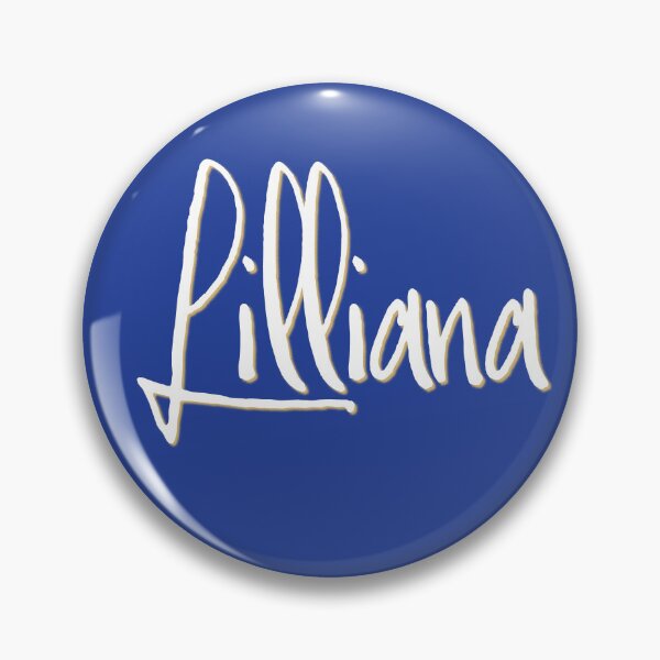 Item preview, LILLIANA personalized type design designed and sold by CharlottePlaceArt.