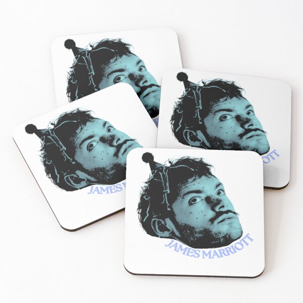 Item preview, JAMES MARRIOTT  designed and sold by backlelcteer.