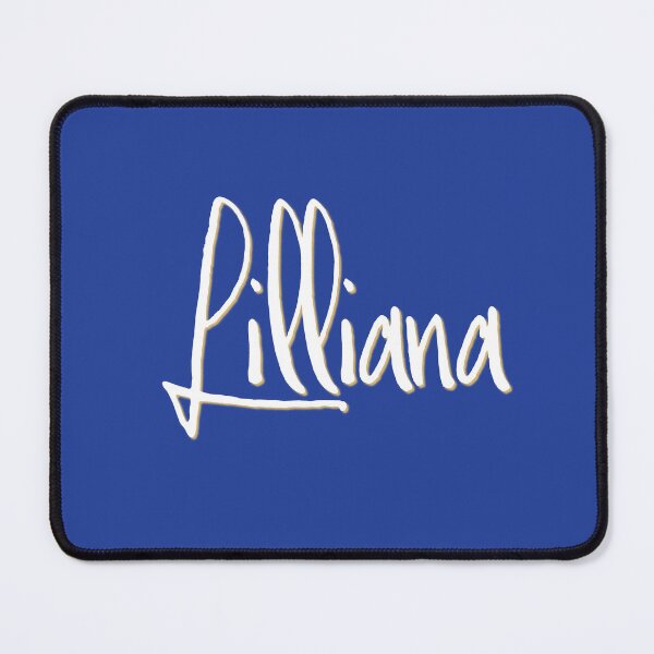 Item preview, LILLIANA personalized type design designed and sold by CharlottePlaceArt.
