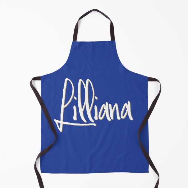 Item preview, LILLIANA personalized type design designed and sold by CharlottePlaceArt.