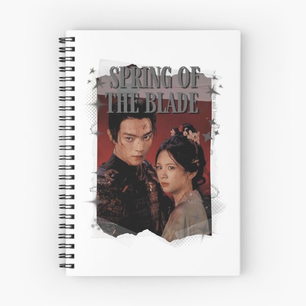 Item preview, Spring of the Bladee chinese drama Xu Kai Cdrama China Wuxia Historical Entertainment Collage Digital Art PortraitJapanese Drama Actor designed and sold by AJUNICE STUDIO.